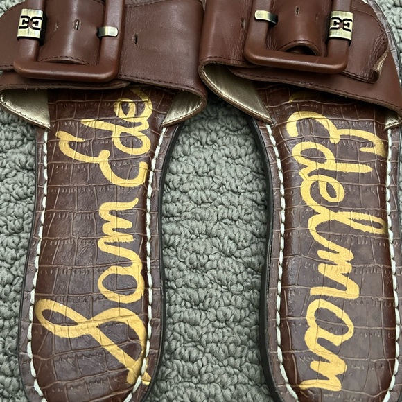 Two pairs of Sam Edelman Granada Sandals size 7 - Picture 2 of 8